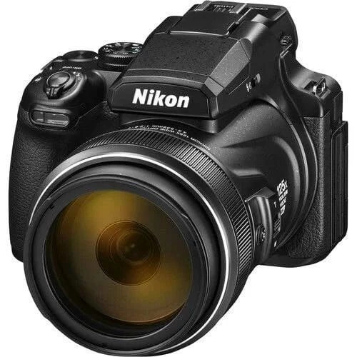 Nikon Coolpix P1100 Dijital Fotoğraf Makinesi ürün görseli