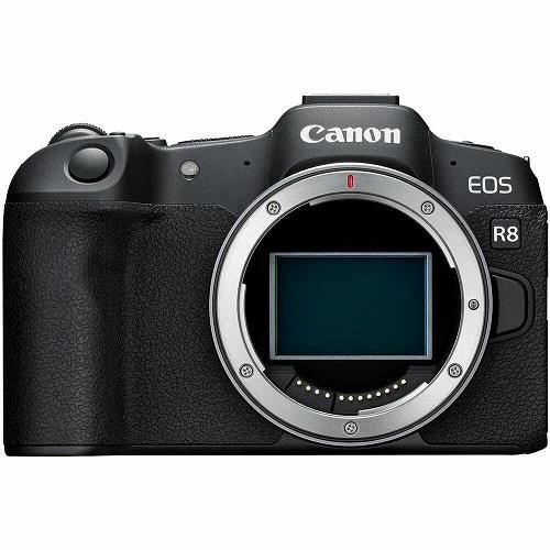 Canon Eos R8 Body Aynasız Fotoğraf Makinesi - 7
