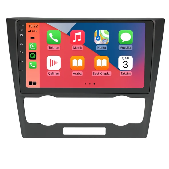 Chevrolet Epica Multimedya 2007-2012 2 GB RAM 32 GB Hafıza 4 Çekirdek Soundway ürün görseli