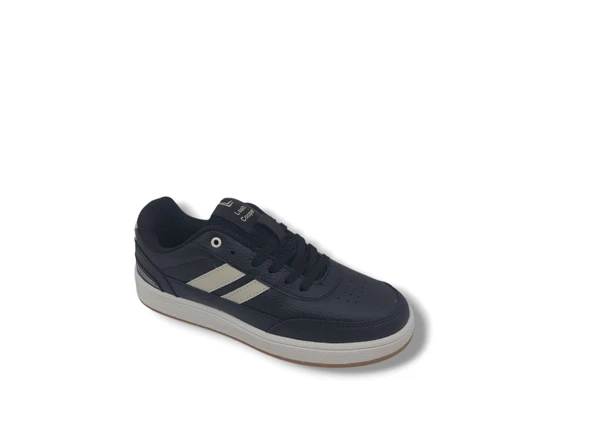 Zerhan 01 Erkek Siyah Spor Ayakkabı - Resim 4