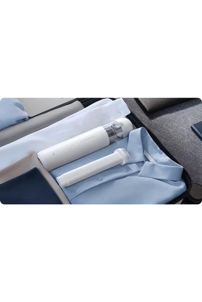 Xiaomi Mi Vacuum Cleaner (eu) Avrupa Sürüm Mini Şarjlı El Süpürgesi - Türkiye Garantili - 7