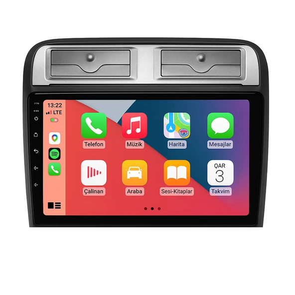 Fiat Punto Multimedya 2005-2012 4 GB RAM 64 GB Hafıza 8 Çekirdek Navigatör ürün görseli