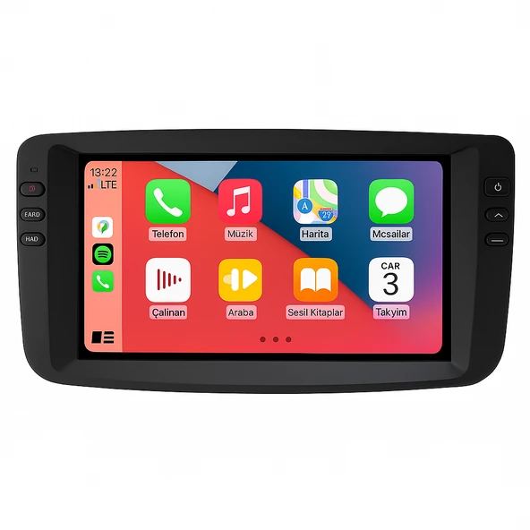 Fiat Punto Evo Multimedya 2012-2018 4 GB RAM 32 GB Hafıza 8 Çekirdek Navigatör X-Premium Series ürün görseli