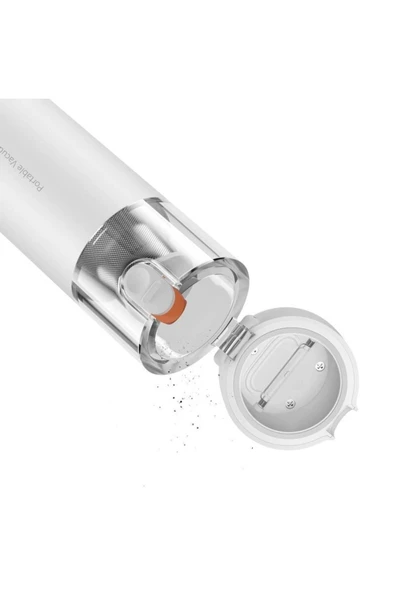 Xiaomi Mi Vacuum Cleaner (eu) Avrupa Sürüm Mini Şarjlı El Süpürgesi - Türkiye Garantili - 2