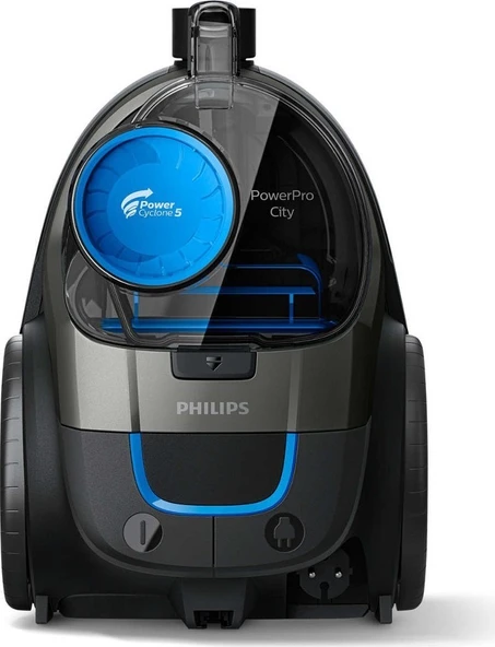 Philips FC9332/07 PowerPro City Toz Torbasız Süpürge - 2