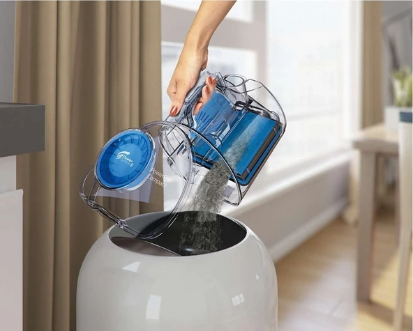 Philips FC9332/07 PowerPro City Toz Torbasız Süpürge - 4