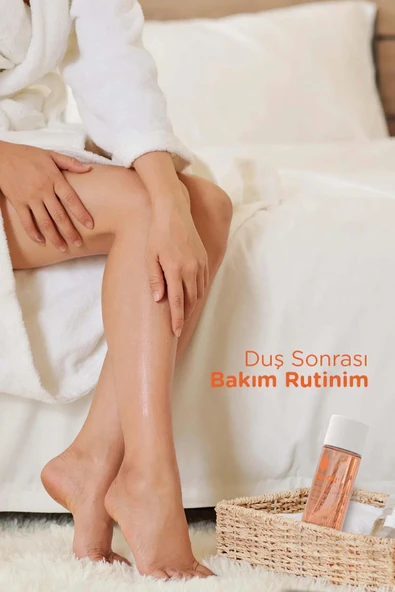 Bio-Oil Çatlak Karşıtı & Leke Karşıtı Nemlendirici Cilt Bakım Yağı 200 ml & Sebamed Günlük Saç Bakım Şampuanı 1000ml - 6