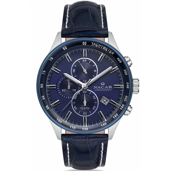 NACAR NC38-296033-ADLL3 ERKEK KOL SAATİ ürün görseli 1