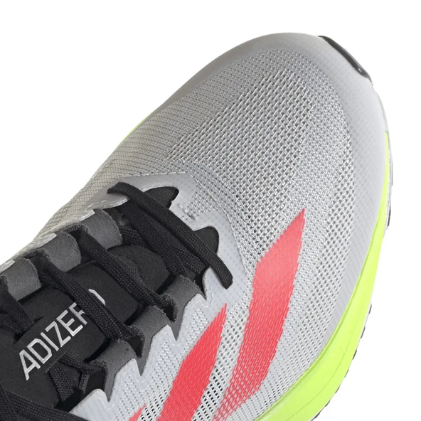 adidas Erkek ADIZERO BOSTON 12 M Gri JI4472 - Resim 3