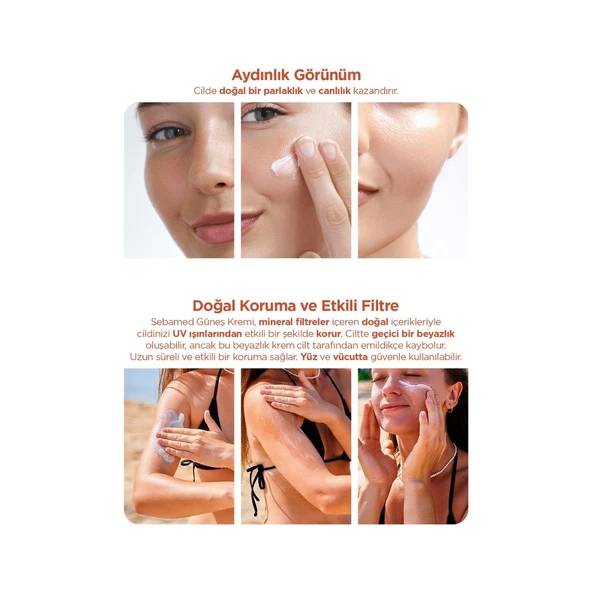 Bio-Oil Cilt Bakım Yağı 125 ml & Sun Care SPF 50+ Güneş Kremi 50 ml - 4