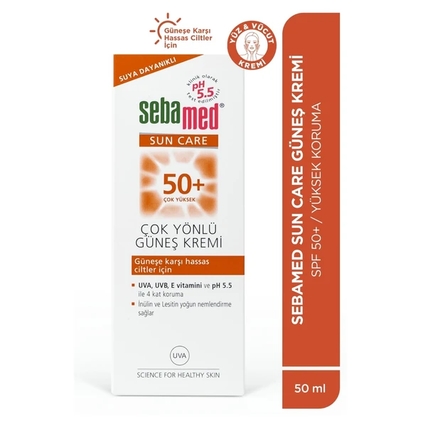 Bio-Oil Cilt Bakım Yağı 125 ml & Sun Care SPF 50+ Güneş Kremi 50 ml - 2