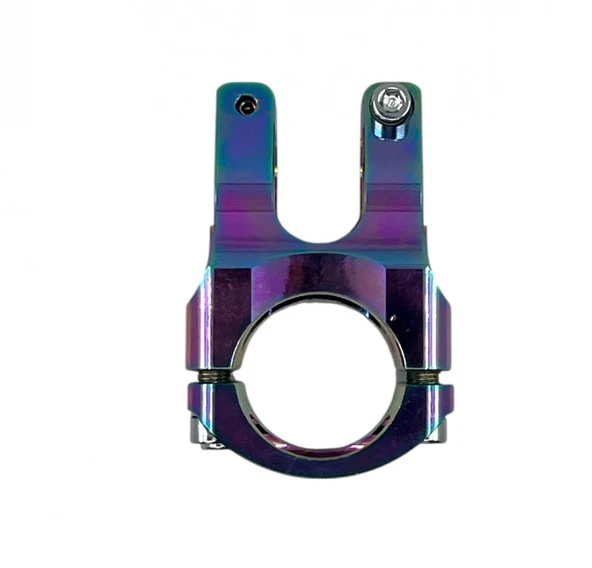 Vona 31,8MM Alüminyum Rainbow Gidon Boğazı - Resim 3