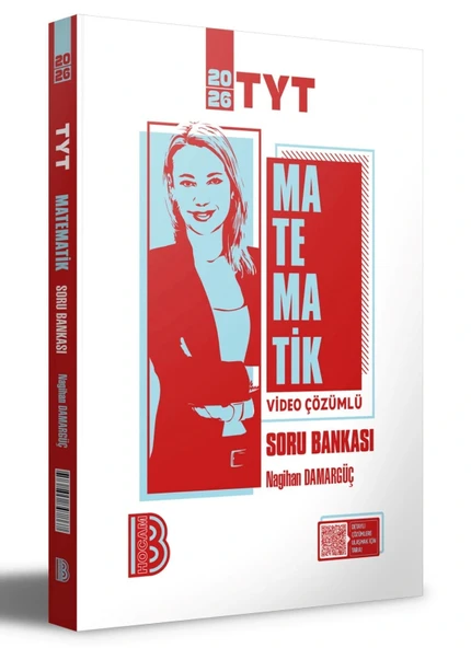 Benim Hocam TYT Matematik Soru Bankası -2026 ürün görseli