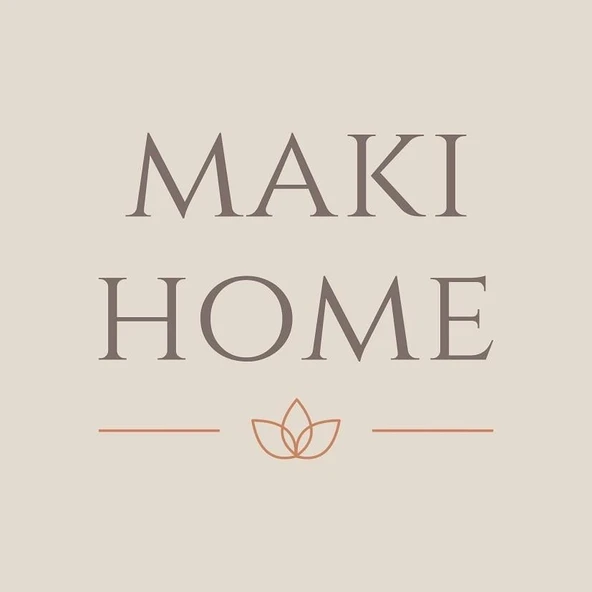 Maki Home %100 Pamuklu Hardal 120x200+50x70 Tek Kişilik Lastikli Çarşaf Takımı - Resim 5