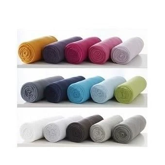 Maki Home %100 Pamuklu Hardal 120x200+50x70 Tek Kişilik Lastikli Çarşaf Takımı - Resim 4