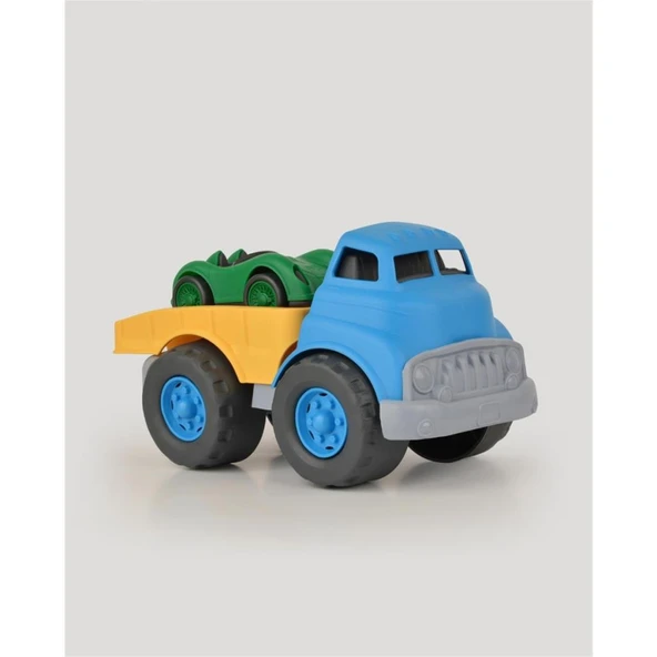 Let's Be Child LC Oyuncak Mavi Büyük Çekici - 2