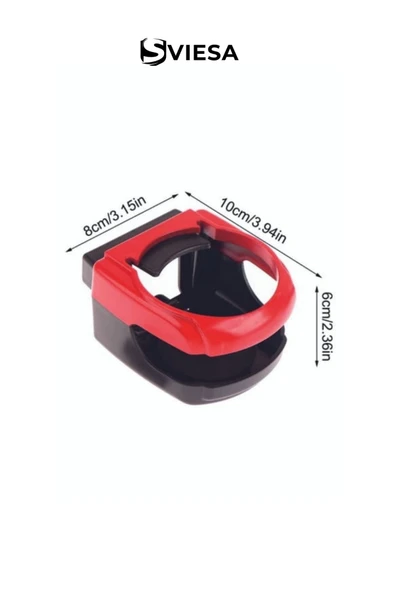 Oto Araç Araba Içi Havalandırmaya Takılan Oto Bardak Tutucu Içecek Tutacağı Bardaklık