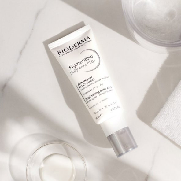 Bioderma Pigmentbio Daily Care SPF 50+ 40 ml - 2