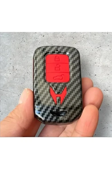 Honda Civic Fc5 Fk7 2017-2020 Tam Set Karbon Fiber - Resim 6