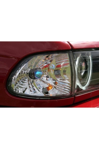 Diadem Ampul 12v Tek Duy Sağ Sol Takım Ön Far Arka Stop Sinyal Ampulü - 3