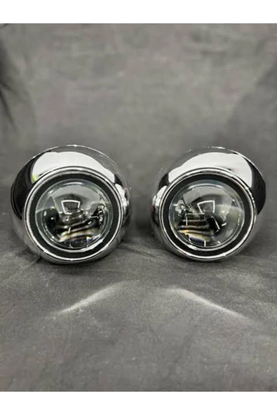 3.0" Bi Xenon H1 Mercek Bi-xenon Mercek Bixenon Mercek 3inç Mercek BMW E46 - 1
