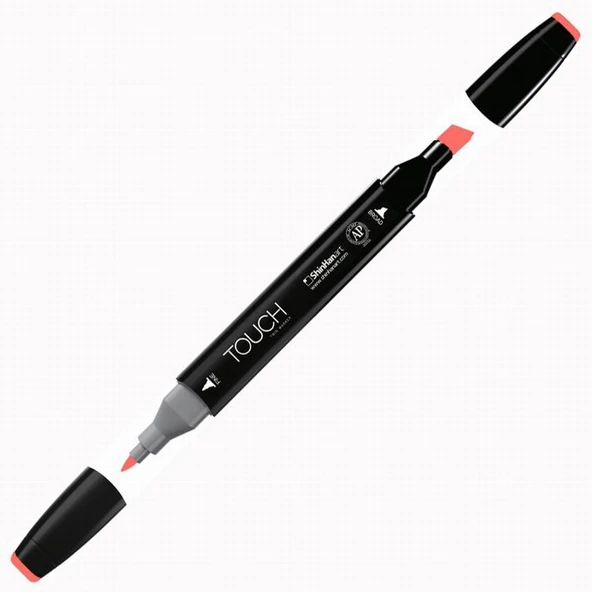Touch Twin Marker R16 Coral Pink ürün görseli