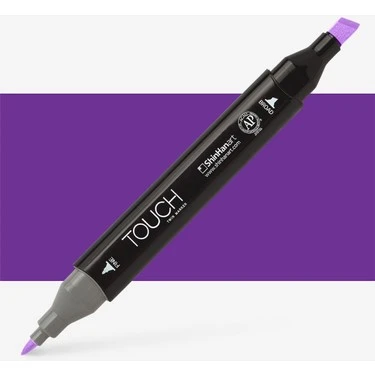 Touch Twin Marker P81 Deep Violet ürün görseli