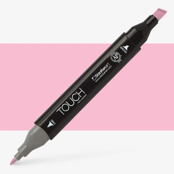 Touch Twin Brush Marker RP138 Light Pink