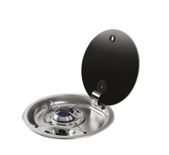 CAN FC1345 Kapaklı Gömme Ocak ürün görseli 1