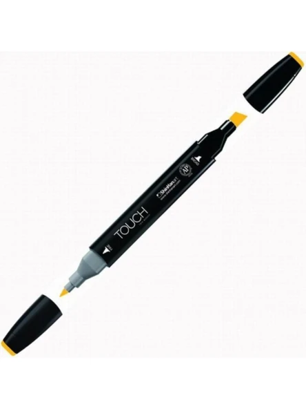 Touch Twin Brush Marker YR33 Melon Yellow
