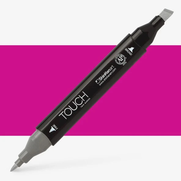 Touch Twin Brush Marker RP87 Azalea Purple ürün görseli