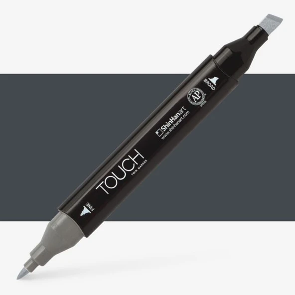 Touch Twin Marker CG9 Cool Grey ürün görseli