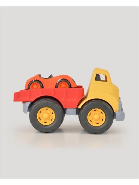 Let's Be Child LC Oyuncak Sarı Büyük Çekici