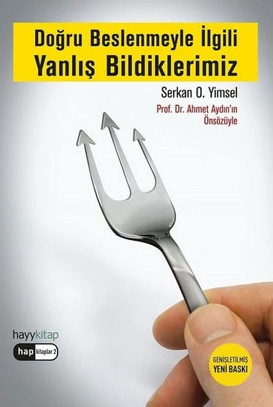 Doğru Beslenmeyle İlgili Yanlış Bildiklerimiz ürün görseli 1