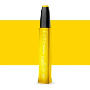 Touch Twin Marker Refill İnk 20ml Y34 Yellow ürün görseli