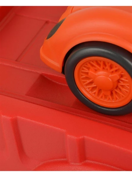 Let's Be Child LC Oyuncak Sarı Büyük Çekici - 4