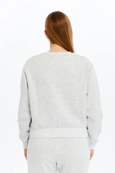 Kadın Basic Sweat - 12