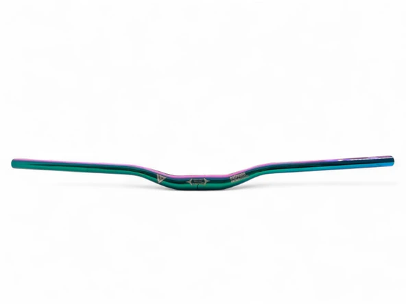 Vona 31,8MM X 720 mm Alüminyum Rainbow Gidon Boğazı 720 mm - Resim 2