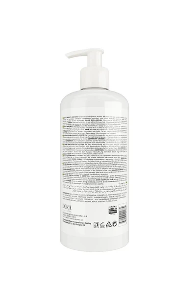 Bianna Paraben İçermeyen El ve Vücut Losyonu 400 Ml Aloe Vera Özü - 2