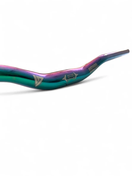 Vona 31,8MM X 720 mm Alüminyum Rainbow Gidon Boğazı 720 mm - Resim 3