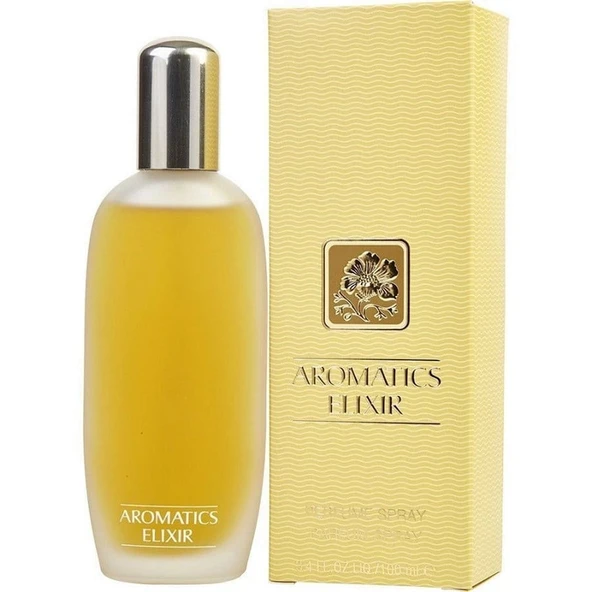 Clinique Aromatics Elixir Perfume Spray Edp 45ML - 1