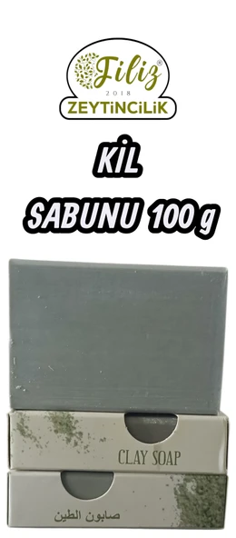 KİL SABUN 100 g - 2