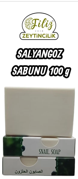 SALYANGOZ SABUN 100 g - 1