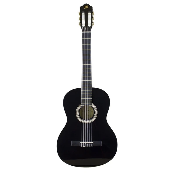 Miguel Angela MA1-JR-BK 3/4 Klasik Gitar ürün görseli 1