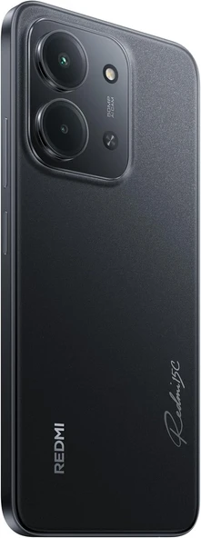 Redmi 15C 8GB RAM 256GB ROM, Siyah - 5