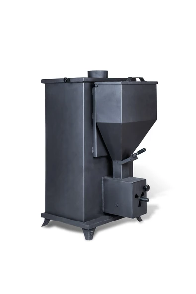 Etinova Eti-B3 Fırınlı Şömine Tipi Pelet Soba - 2