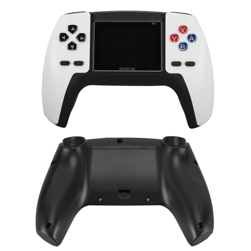 P5 Uyumlu Taşınabilir 520 Oyunlu Kablosuz Oyun Konsolu Atari Oyun Konsolu Game Stick Retro Konsol - Resim 2