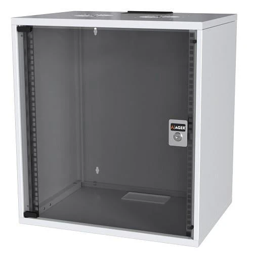 AGER 400x500x250mm Mobese Dış Ortam Direk Tipi Kabinet Fansız AG-MB405025B2-D-SYS-M1 ürün görseli