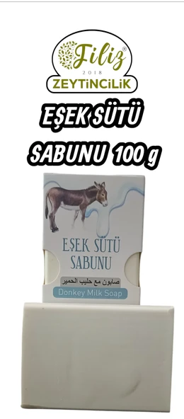 EŞEK SÜTÜ SABUN 100 g - 1
