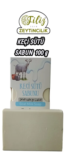 KEÇİ SÜTÜ SABUN 100 g - 2